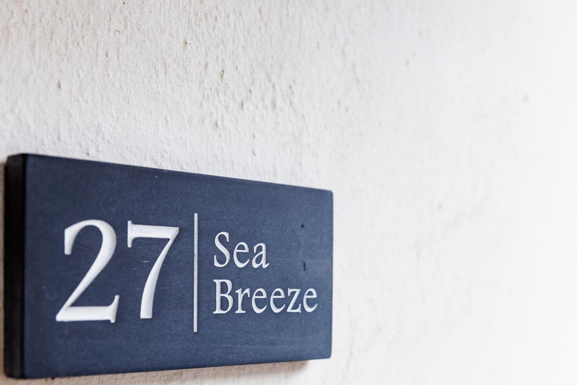 Appartement Sea Breeze à Anstruther Extérieur photo