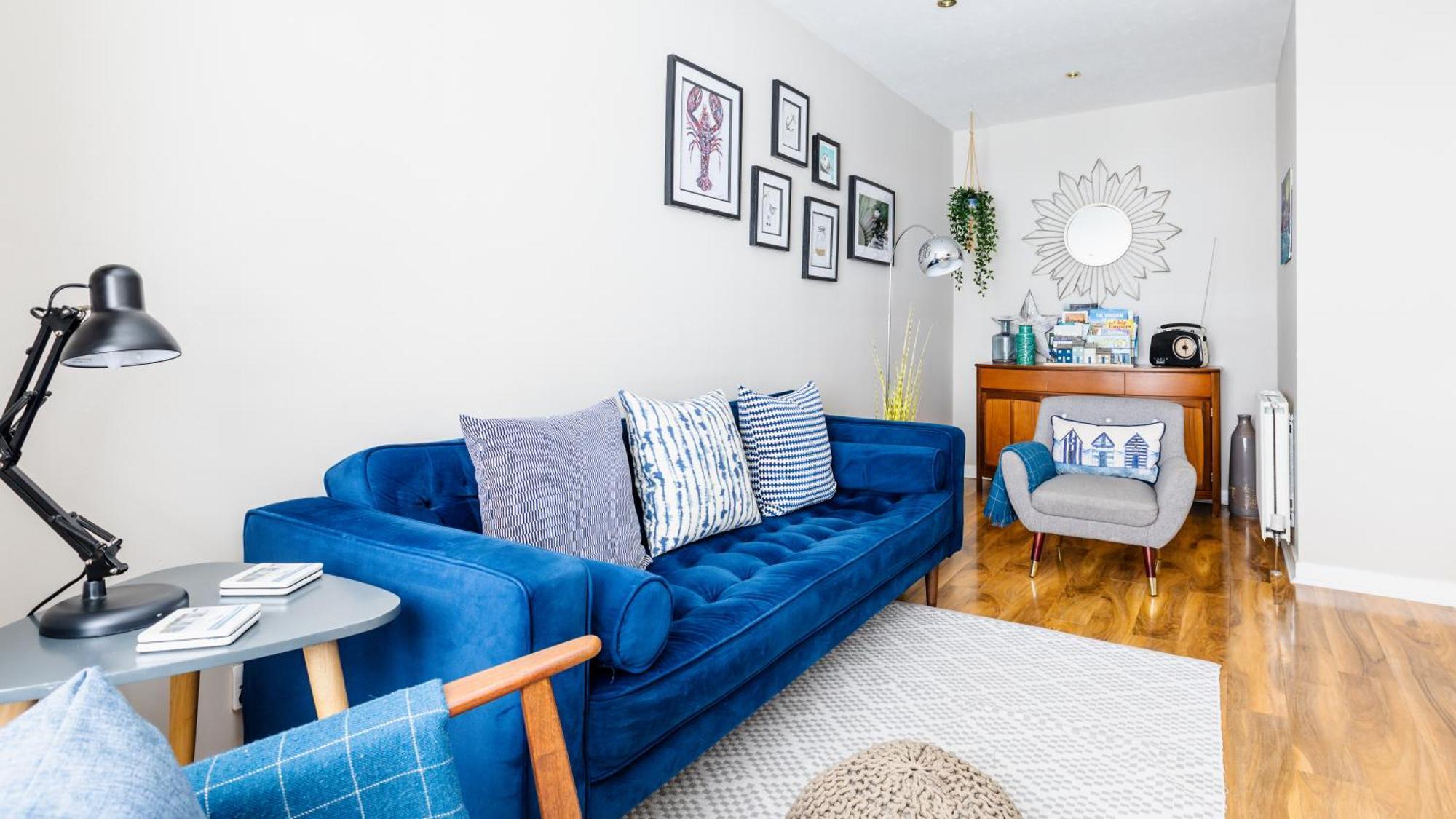 Appartement Sea Breeze à Anstruther Extérieur photo